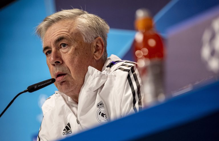 Ancelotti: Ha nem akarsz lesérülni, maradj otthon a kanapén