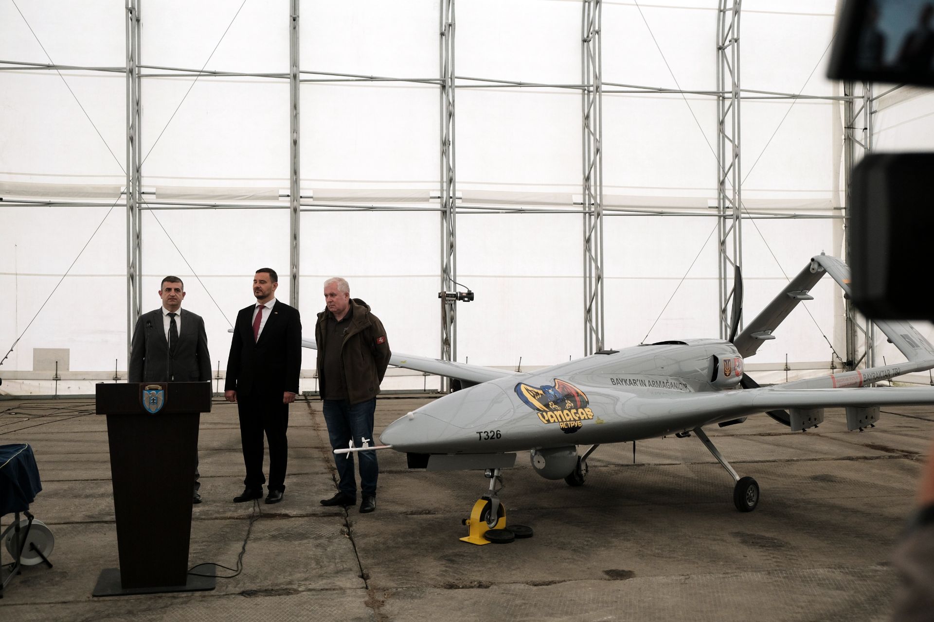 Új képességekkel látják el a török Bayraktar drónokat