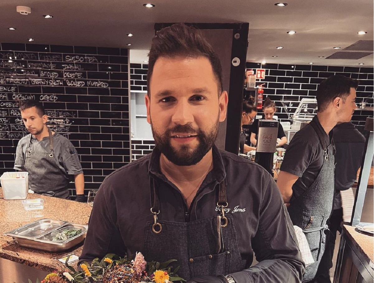 Az eddigi legaranyosabb fotó Rácz Jenőről és a kislányáról