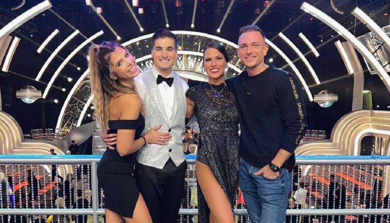 Dancing with the Stars: ilyen még soha nem volt, Bárdosi  csak nézett, és Bereczki?