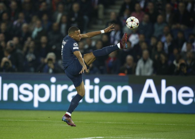 Mbappé-val nem lehet bírni, a Marseille-nek sem ment (videó)