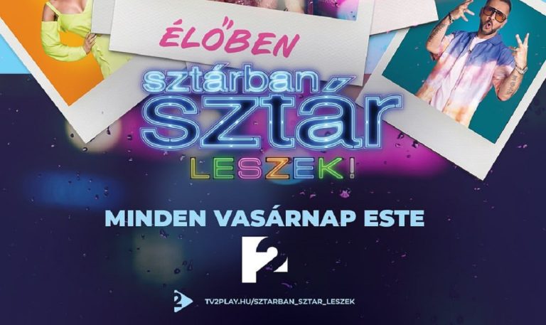 Hatalmas bejelentés: Schobert Lara csatlakozik a Sztárban Sztár leszek! csapatához