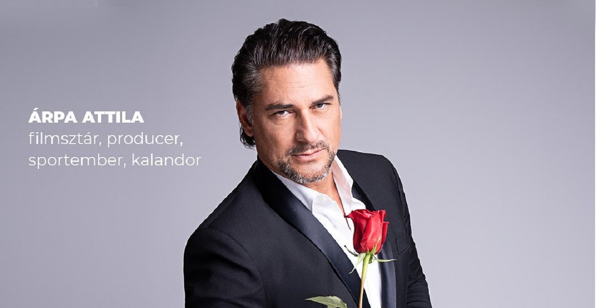 Lerántották a leplet az új A Nagy Ő-ről Árpa Attilával