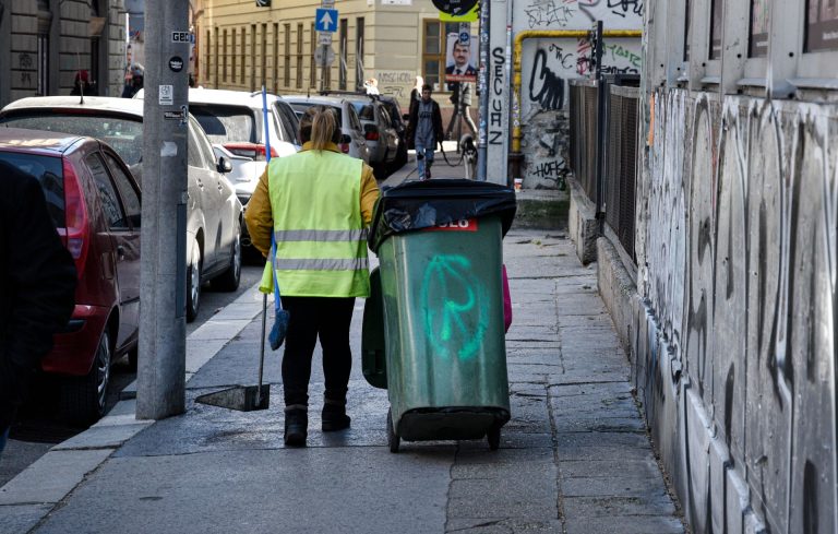 Eljárással „szerezné vissza” a hulladékgazdálkodási díjakat a Budapesti Közművek