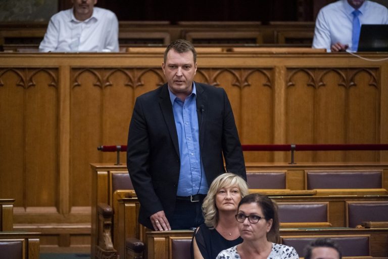 Barkóczi Balázs szerint fontos lecke az Orbán-rendszernek a tanárok tiltakozása