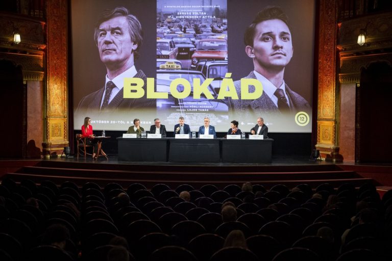 Sokan kíváncsiak az Oscarra nevezett magyar filmre