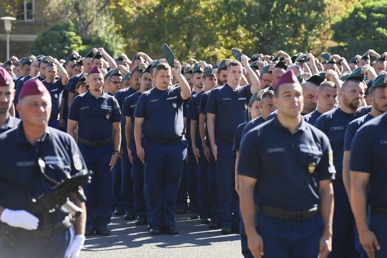 A magyaroknak csupán 4%-a nem érzi biztonságban magát