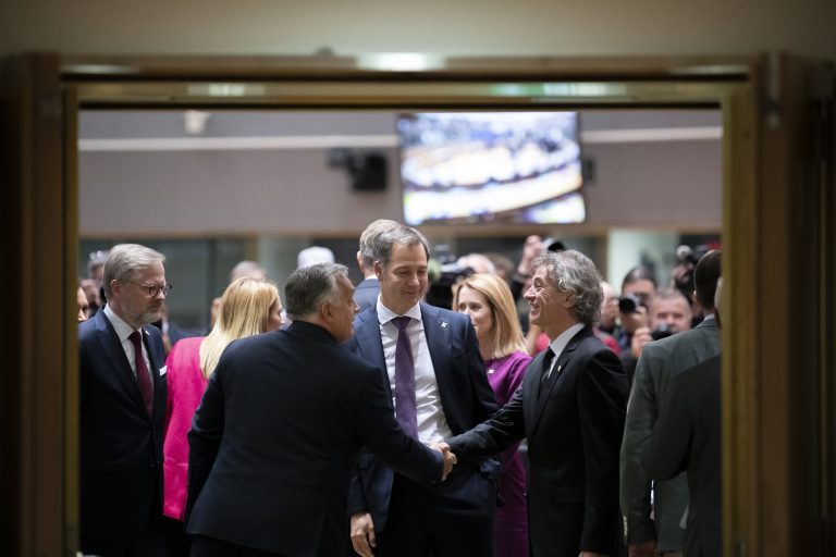 Orbán Viktor szerint „jó az esély” a magyar érdekek érvényesítésére az EU-csúcson