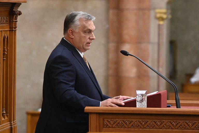 Orbán: ha valaki felrobbantja a török vezetéket, terroristaállamként tekintünk rájuk