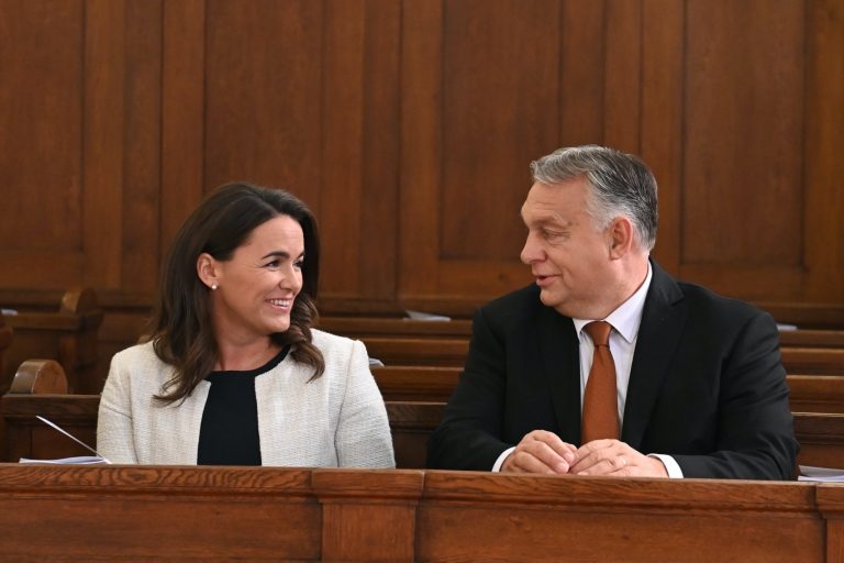 Márki-Zay Orbánról és Novákról: két miniszterelnökünk van 