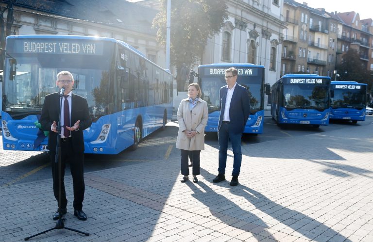 Karácsony elmondása szerint három éve szinte folyamatos válságkezelésről szólt