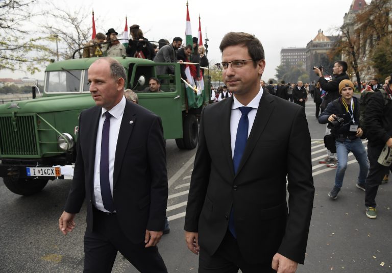 Gulyás Gergely: Európa nem képes saját magát gázzal ellátni