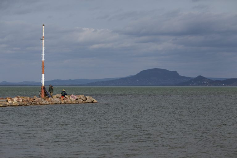 Jó hír, a Balaton immár túl van a mélyponton, ugyanis a vízszintje emelkedni kezdett