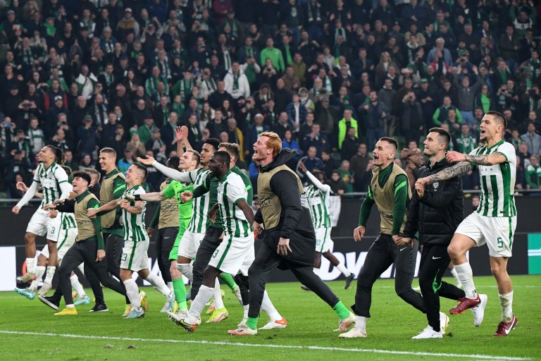 Európa-liga: február 24-én kap ellenfelet a Ferencváros