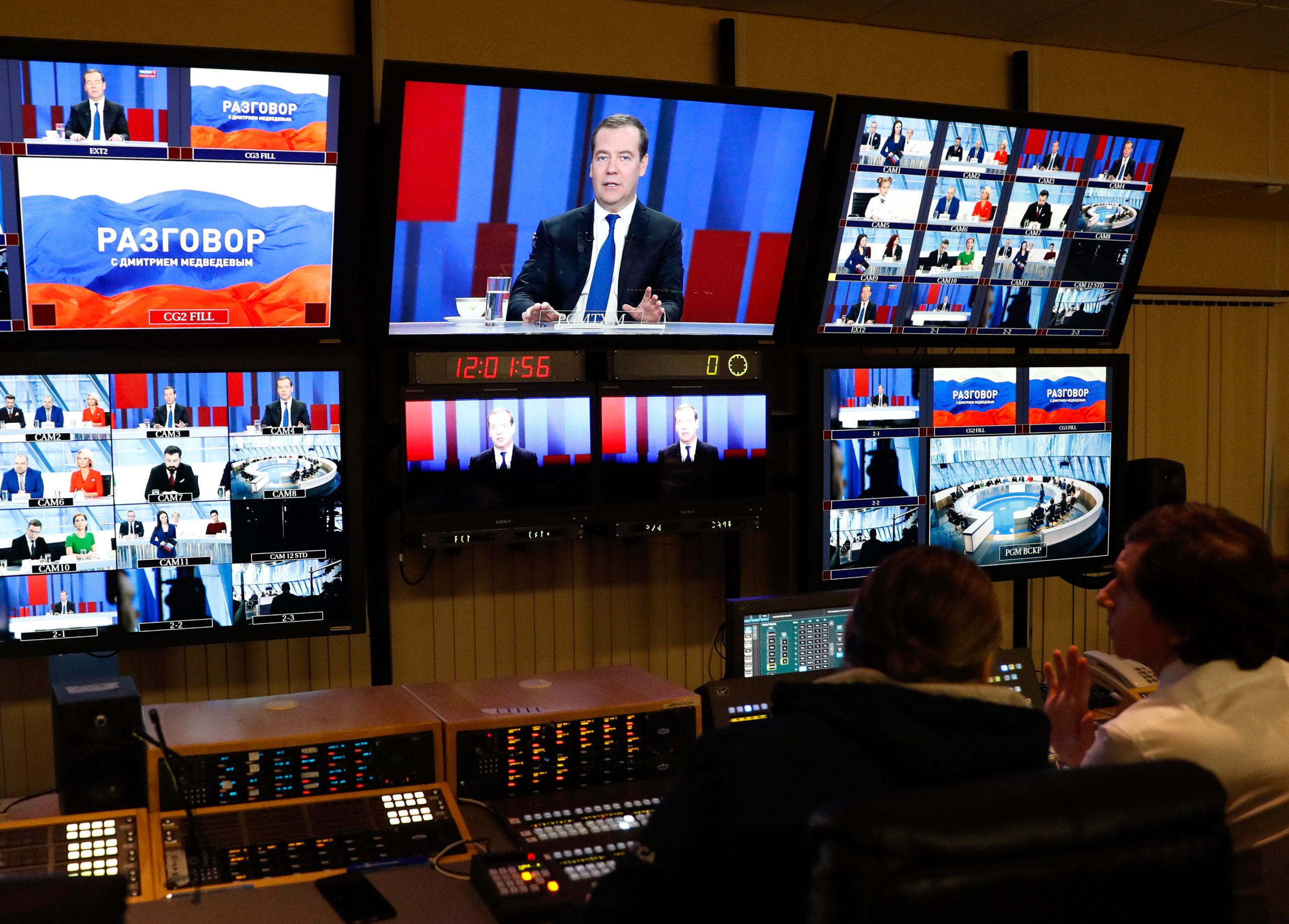 Az orosz állami televízió szakértője elszólta magát: nem lehet beszélni Limanról