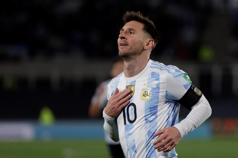 Lionel Messi az utolsó világbajnokságára készül