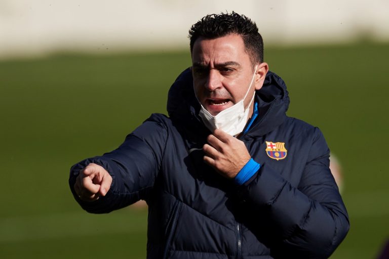 Laporta már két edzőt is kiszemelt Xavi helyére