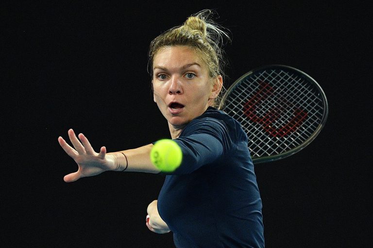 Megbukott a doppingvizsgálaton, ideiglenesen felfüggesztették Simona Halep játékjogát