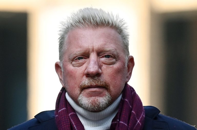 Novemberben szabadulhat a börtönből a teniszlegenda, Boris Becker