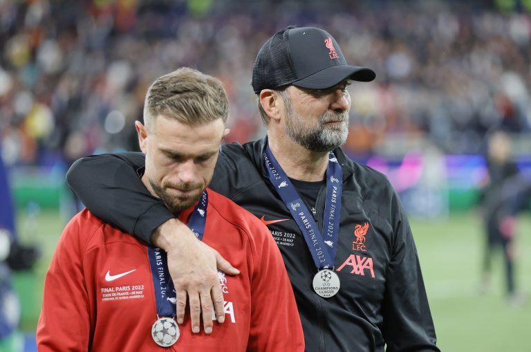 Jürgen Klopp már most lemondott a Liverpool bajnoki címéről