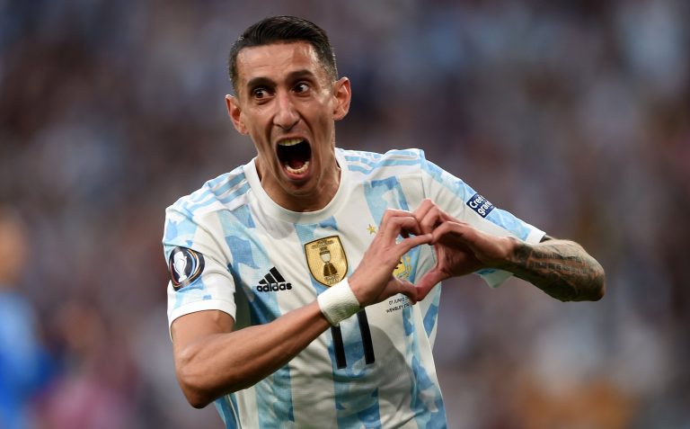 Di María lehet a világbajnokság nagy visszatérője