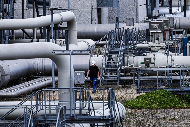 GTSOU: nem változott az Európába irányuló orosz gázszállítások mennyisége