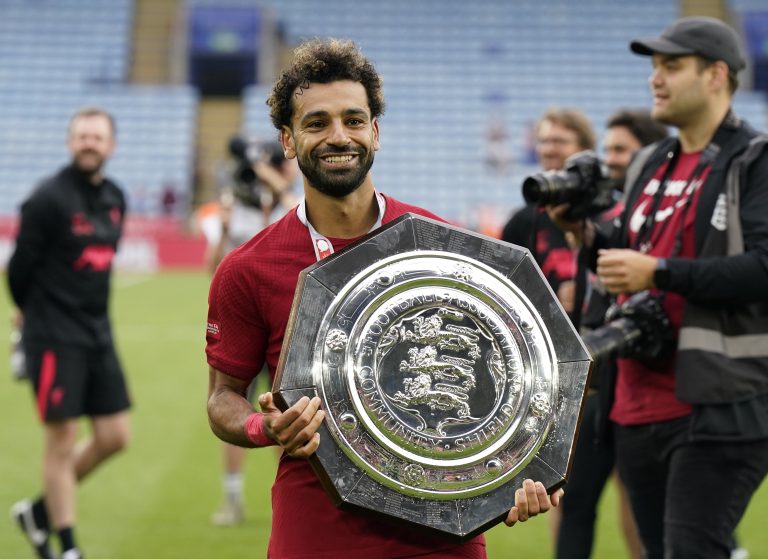 Jürgen Klopp már kinézte Mohamed Salah helyettesét a Liverpoolba