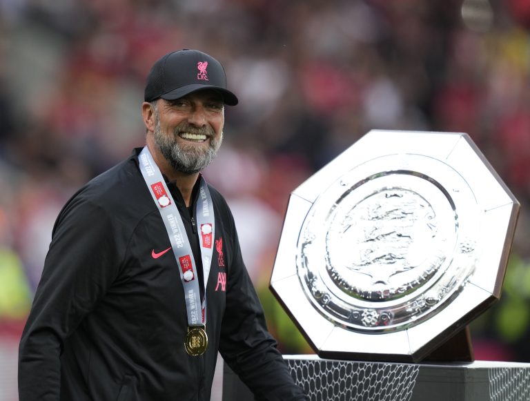 Jürgen Klopp bizalma rendíthetetlen Darwin Nunez kapcsán