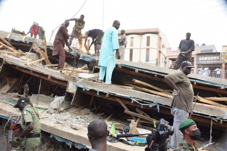 42-en vesztették életüket a Nigériában pusztító árvíz miatt