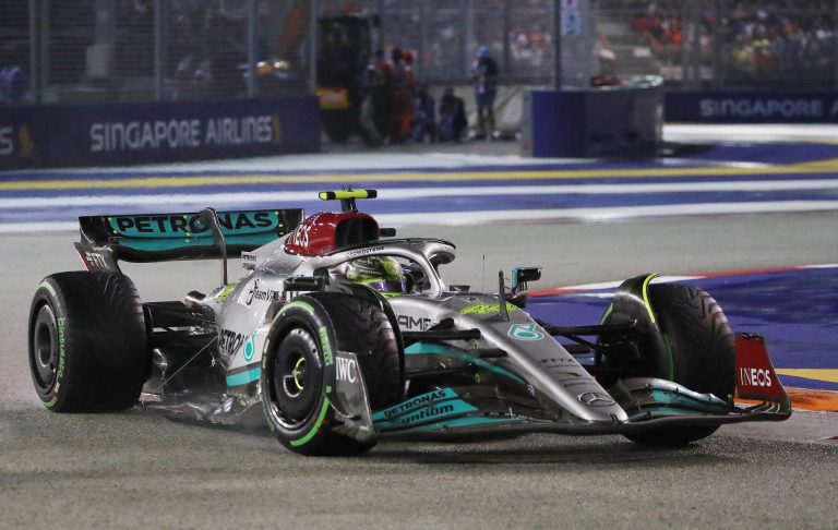 F1 2022: máris itt van a Szingapúri Nagydíj összefoglaló videója