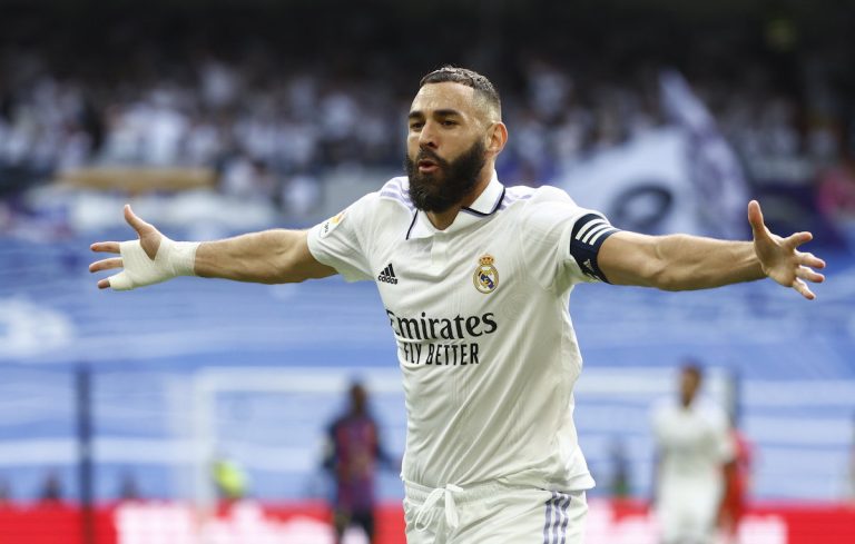 Benzema aranyéremmel távozna a katari világbajnokságról