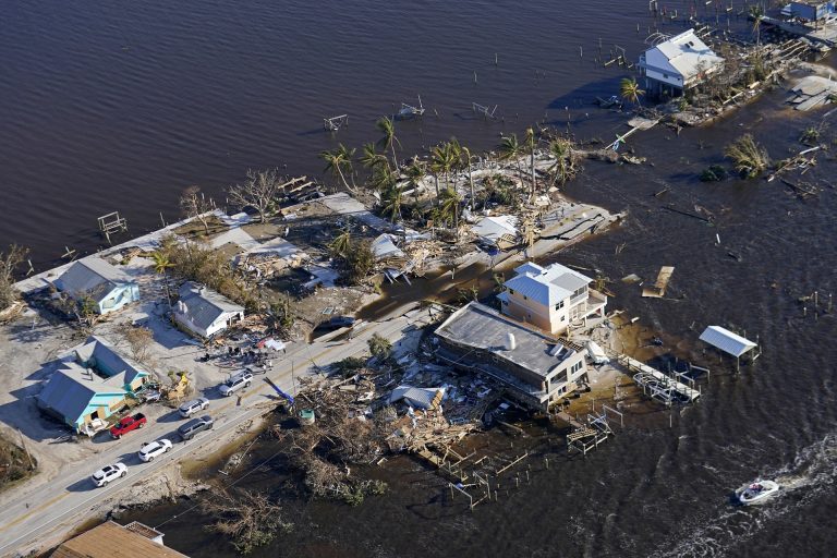 Húsevő baktérium terjed Floridában az Ian hurrikán után, eddig négyen haltak meg