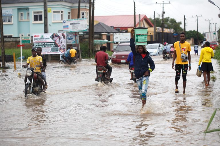 Nigériai áradások: több mint 600 ember vesztette életét