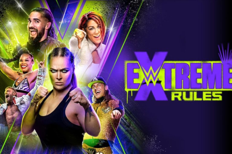 WWE Extreme Rules: íme az év egyik legkeményebb estjének eredményei