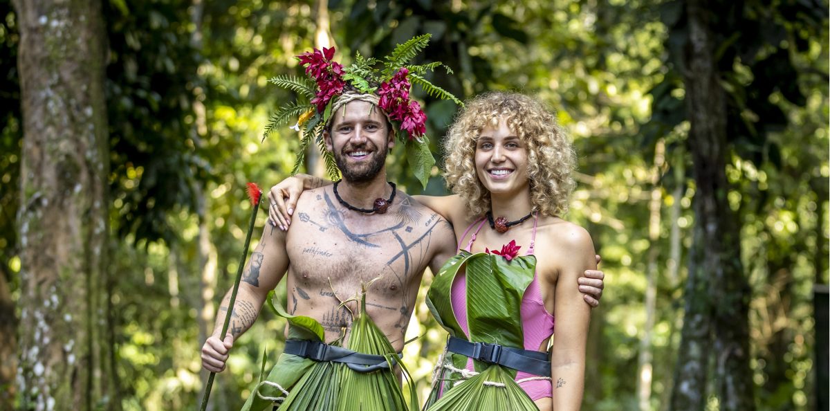 Frohner Fecó: „Direkt figyeltem, hogy ne tapizzam Diát”