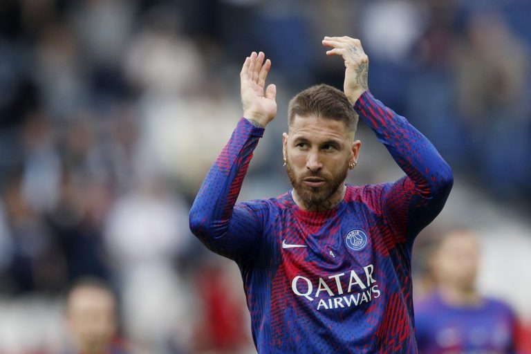 Továbbra is kérdéses Sergio Ramos jövője a PSG-nél