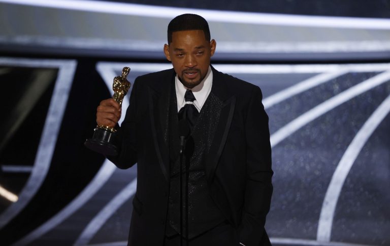 Nyolc hónapja történt az Oscar-pofon, Will Smith új filmje rövidesen debütál