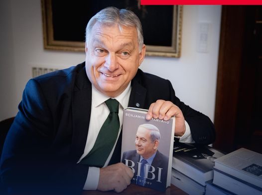 Orbán Viktor: Mazel Tov