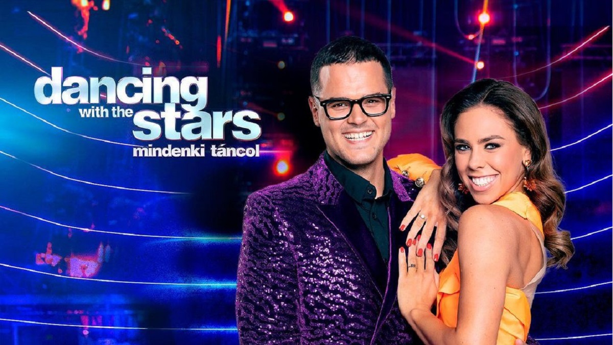 Dancing with the Stars Vavra Bence több mint megható tánca Lissák