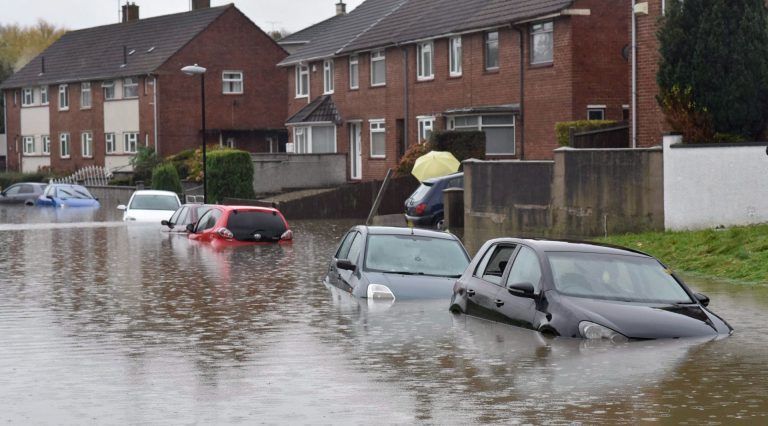 Az előrejelzések szerint áradások pusztíthatnak februárban az Egyesült Királyságban