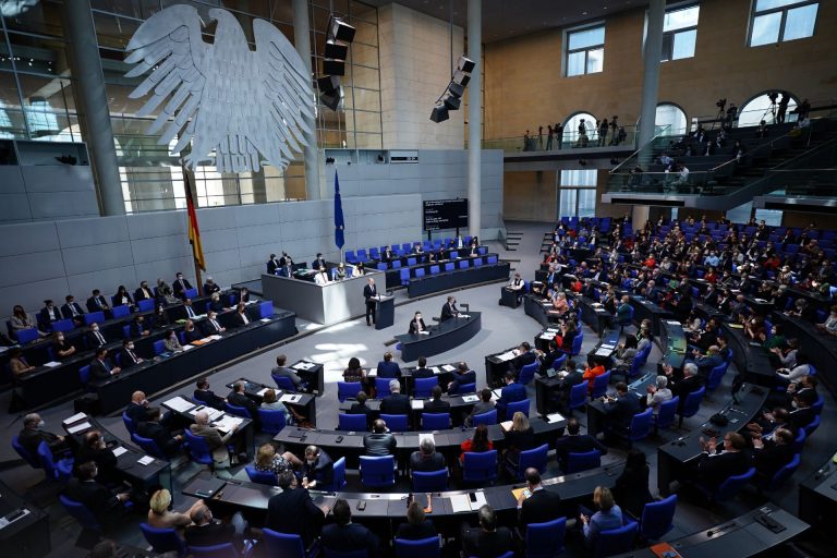 A német parlament népirtásnak nyilvánítaná a holodomort