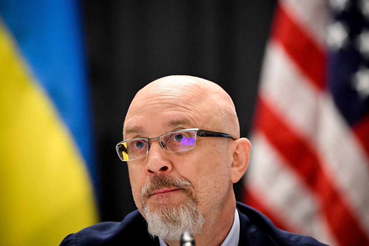 Ukrán védelmi miniszter: nagy a kockázat, ha egy majom a szomszédod