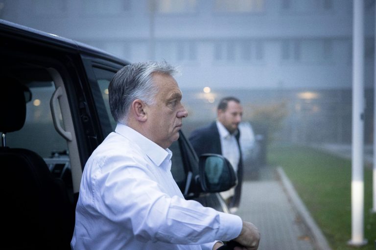 Orbán: a „nemzeti keresztény alapokban álló kormányok többségben vannak”