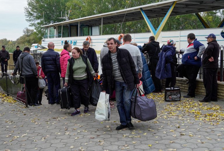 Ukrajna: az ukrán civilek kitelepítése „súlyosan sérti a nemzetközi jogot”