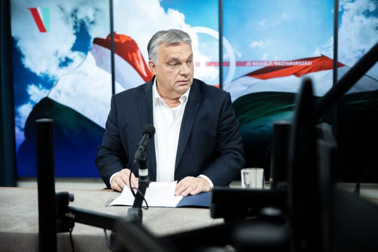 Orbán szerint évente 10 milliárd eurós a hiány a gazdaságban a szankciók miatt