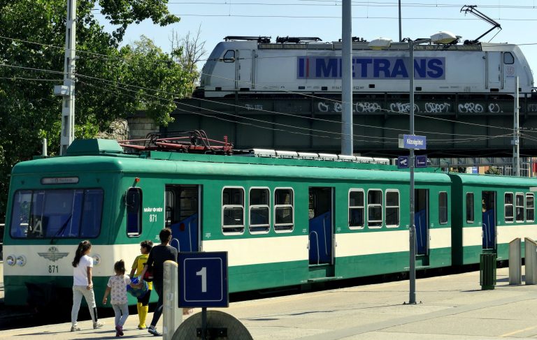 Máshogy jár hétvégén a ráckevei HÉV, érdemes figyelni