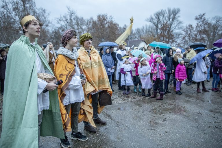 Különleges adventi programokat kapnak a szegediek és a városba érkezők