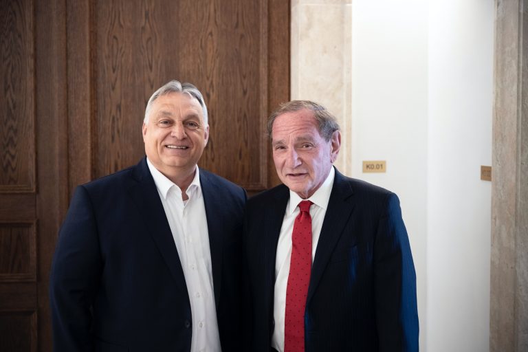 George Friedman szerint közel vagyunk a béketárgyalásokhoz 