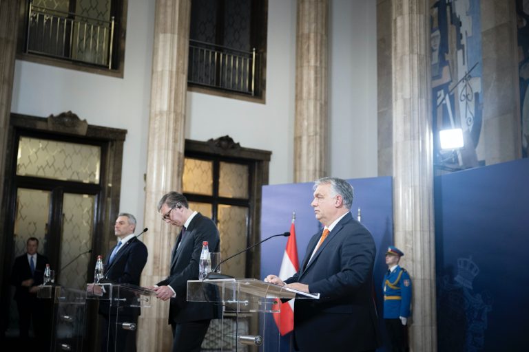 Videó: Orbán Viktor üzent a magyaroknak