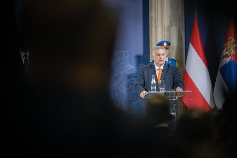 Már Orbán Viktor is kitöltötte a Nemzeti Konzultációt 